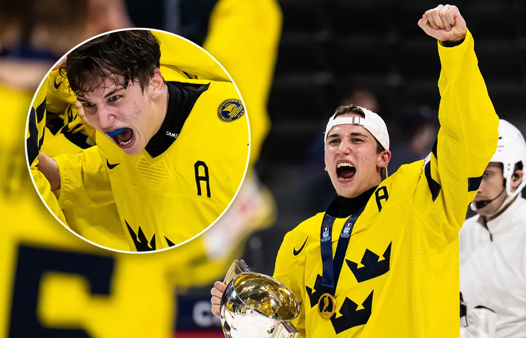 TV: Eklund tystar tvivlarna: "Alla ni har snackat"