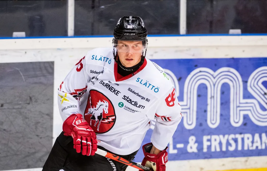 David Åslin flyttar till Frankrike