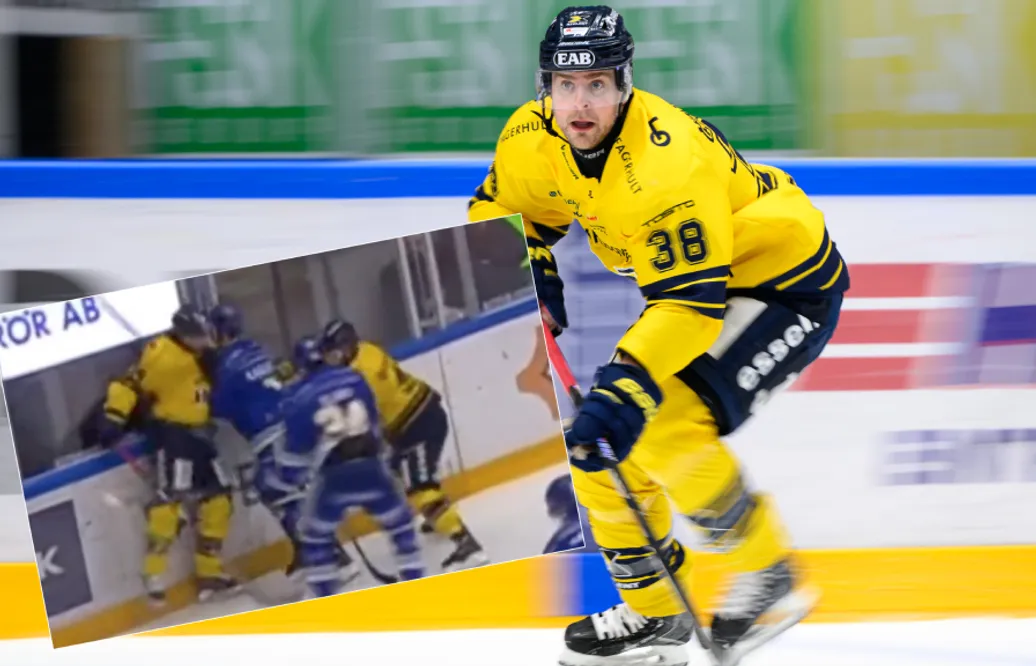 Nichlas Torp anmäls till disciplinnämnden