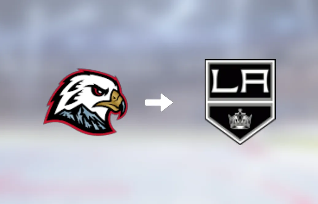James Stefan klar för provspel i Los Angeles Kings