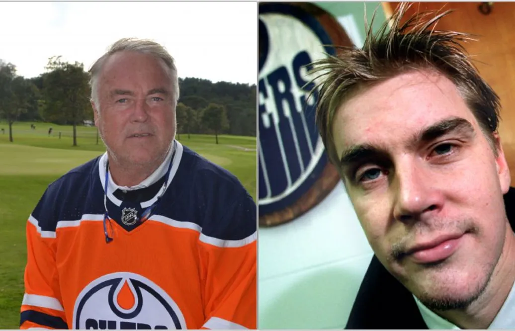 Alla tiders svenska All-Star Team – Edmonton Oilers