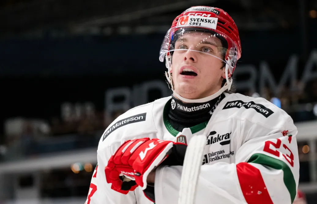 Moras glädjebesked – Chad Yetman tillbaka inför semifinal mot Djurgården