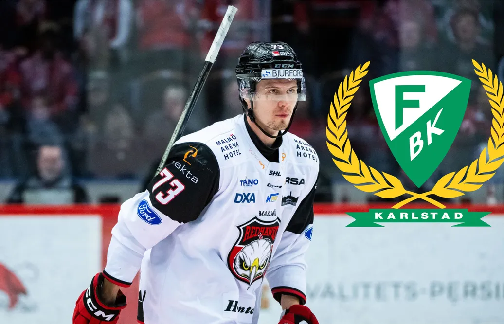 Färjestad köper loss Adam Ollas Mattsson