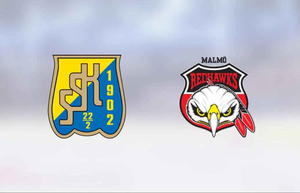 SSK J20 gjorde fem mål i tredje perioden – vann stort mot Malmö
