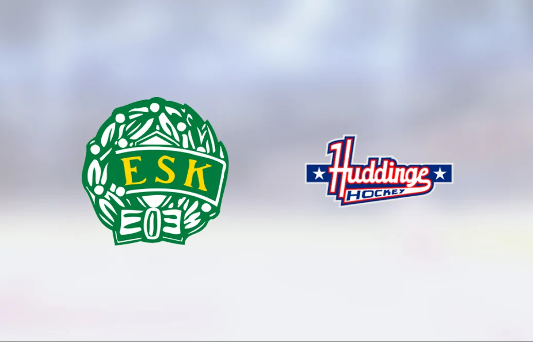 Storseger för Huddinge borta mot Enköping