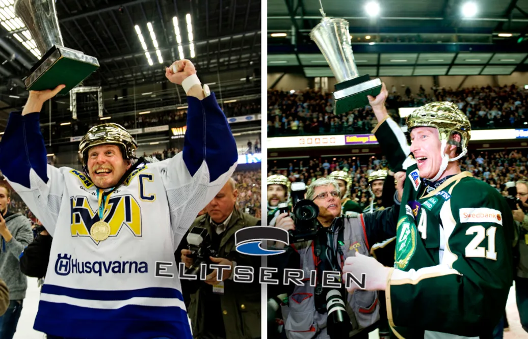 ELITSERIENS BÄSTA: 00-talets vassaste forwards