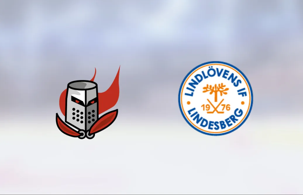 Nyköping avgjorde i förlängningen mot Lindlöven