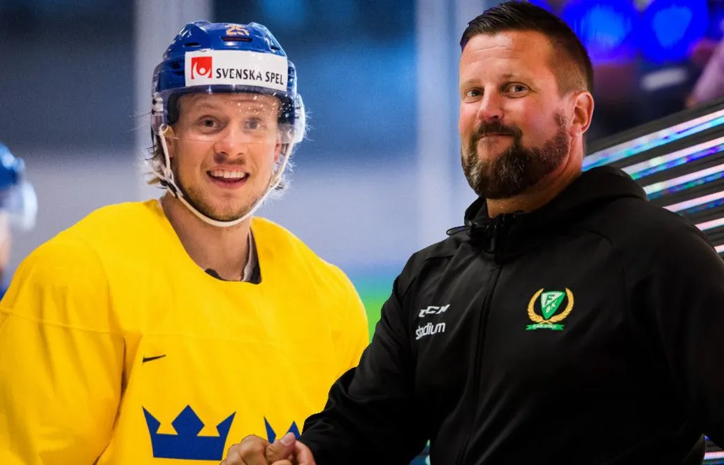 "Jag skulle vilja skriva sjuårskontrakt med honom"