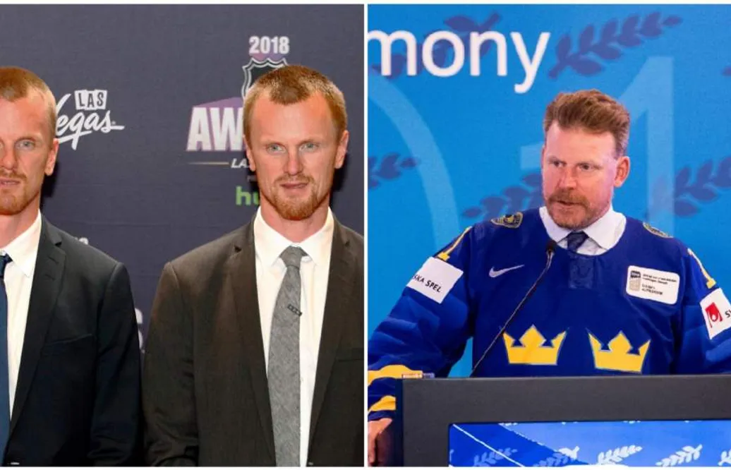 Tre (!) nya svenskar invalda i Hockey Hall of Fame