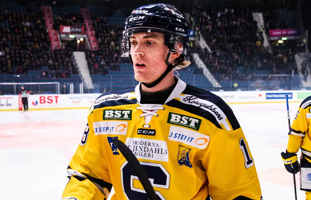 Petter Hansson är klar för spel i Frankrike.