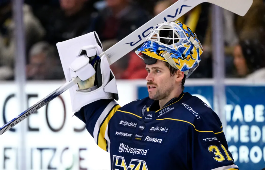 Joni Ortios mardröm – utbytt efter fyra minuter