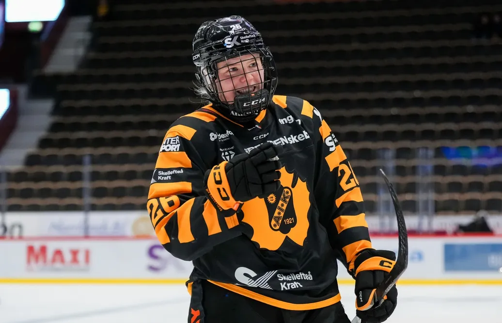 Slutspelsplatsen säkrad för Skellefteå efter seger mot Modo