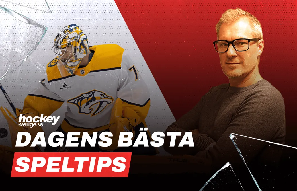Speltips 12/5 inför Finland - Sverige
