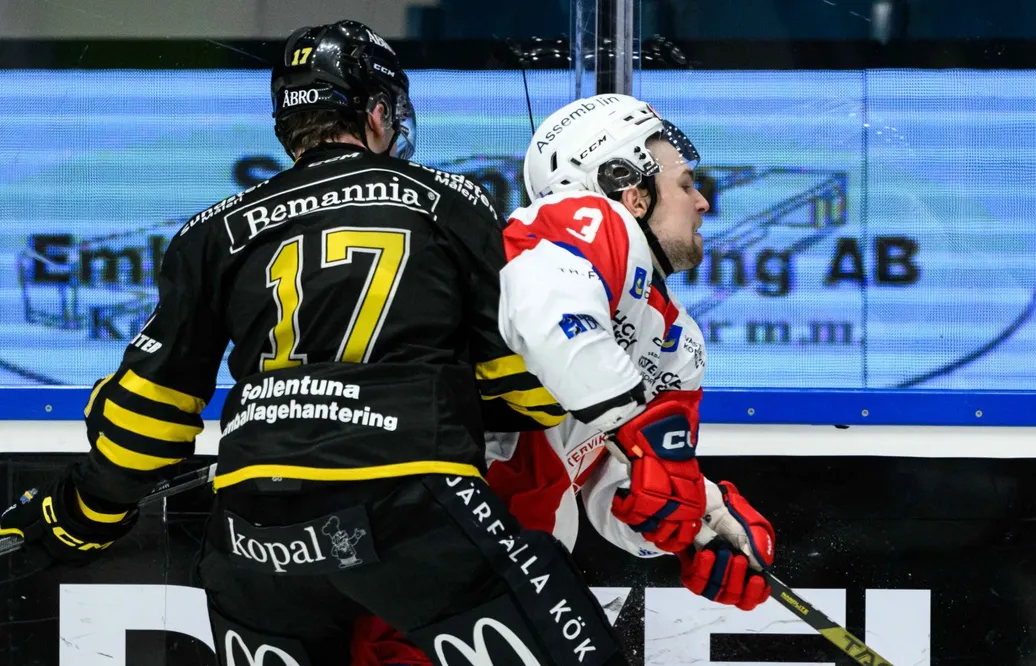 Uppgifter: Loke Johansson flyttar till QMJHL