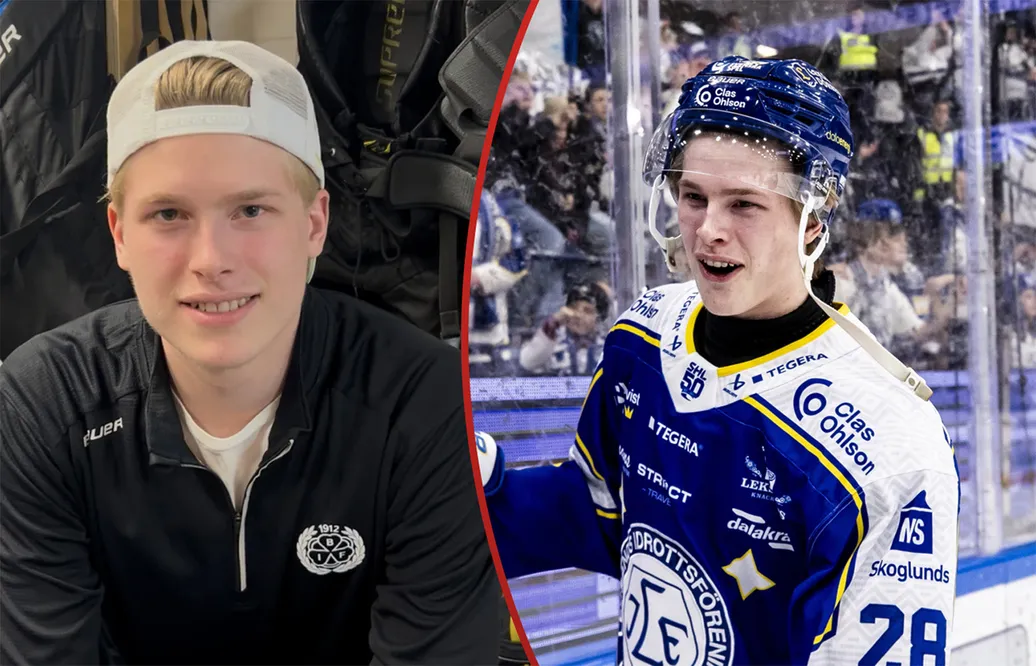 Förklarar omtalade flytten: "Därför jag tog beslutet"