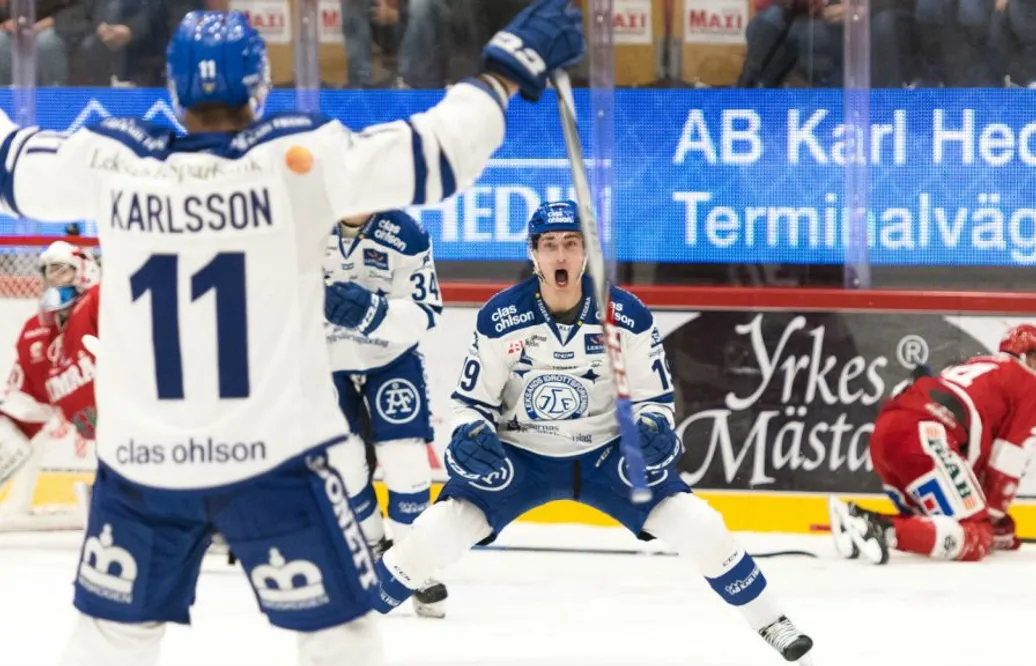 Äntligen Leksand(!) – blytung seger efter sex raka förluster