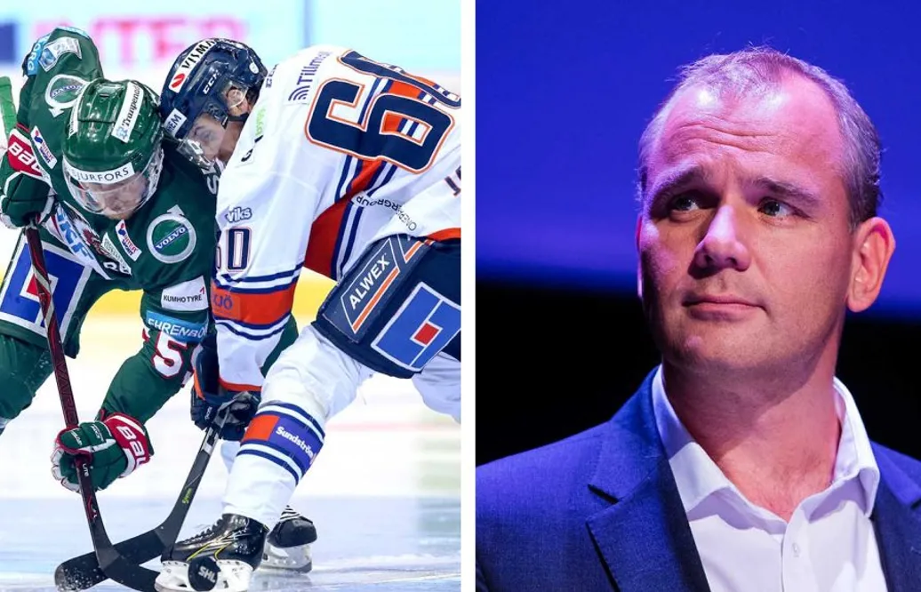 Efter kritiken mot spelschemat – nu svarar SHL: ”Då är det klart att det blir ett jack”
