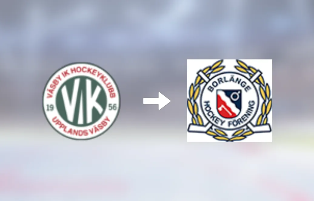 Charles Eklund klar för spel i Borlänge HF