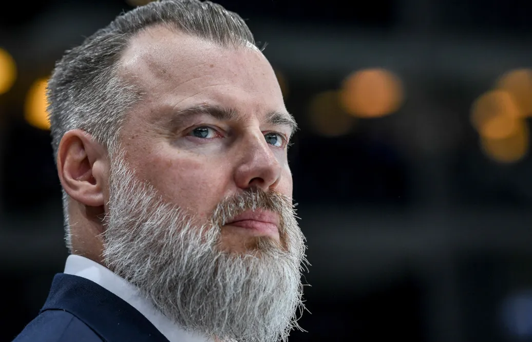 Rikard Grönborgs ord efter avskedet från ZSC: "Först förvånad – sedan besviken"