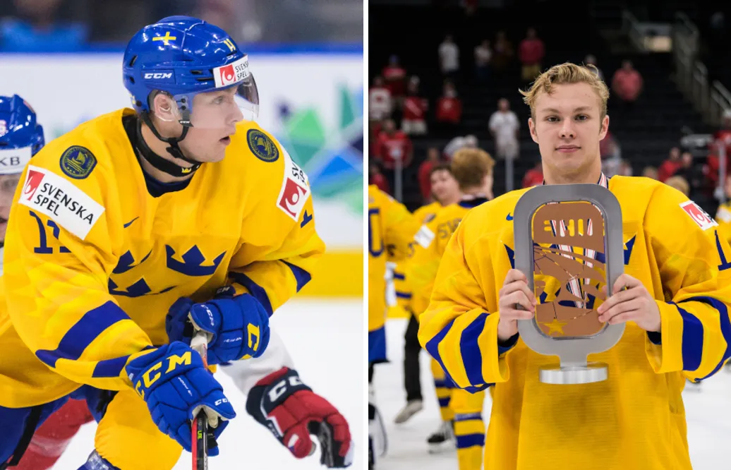 Fabian Lysell blickar framåt: ”Då är det bara guld som gäller”