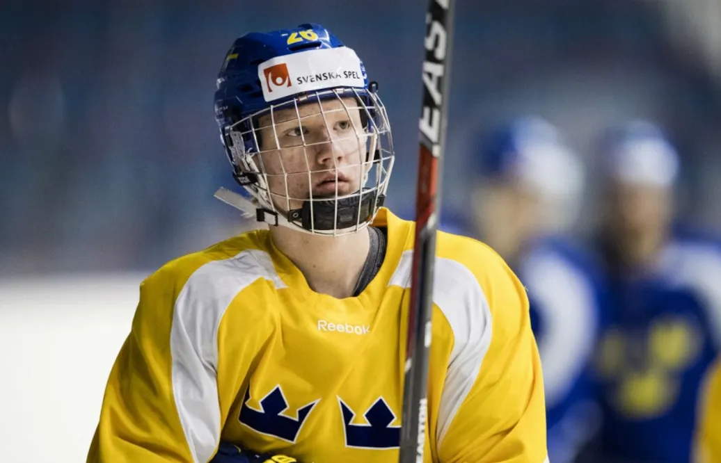 Ingen Rasmus Dahlin i Ivan Hlinka-turneringen: ”Ska fokusera på U20-landslaget”