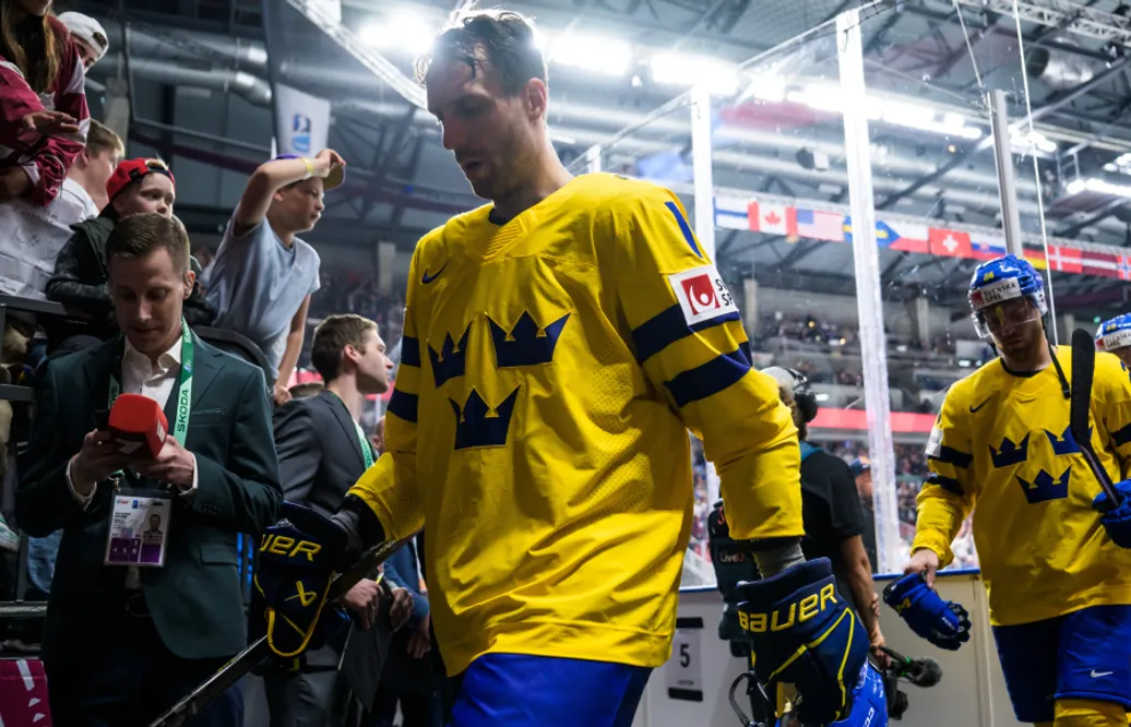 Uppgifter: Oscar Lindberg klar för Skellefteå