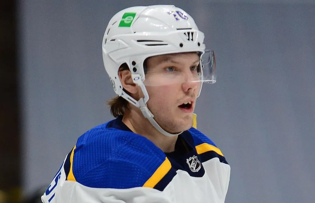Oskar Sundqvist tillbaka efter långtidsskadan