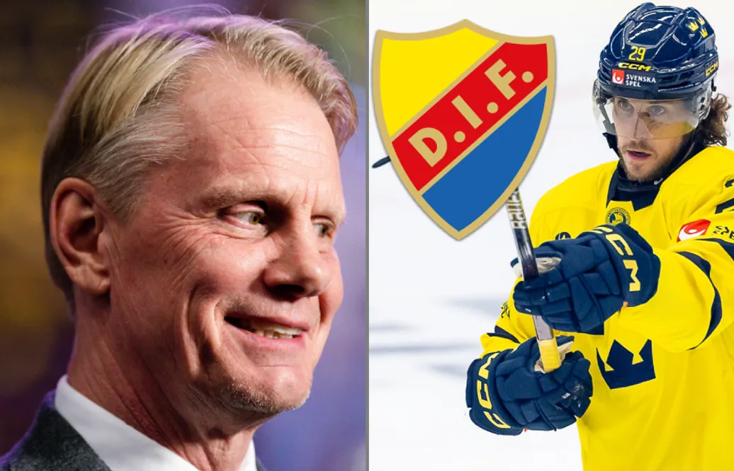 Niklas Wikegårds svar om Mario Kempe: “Det tror jag inte”