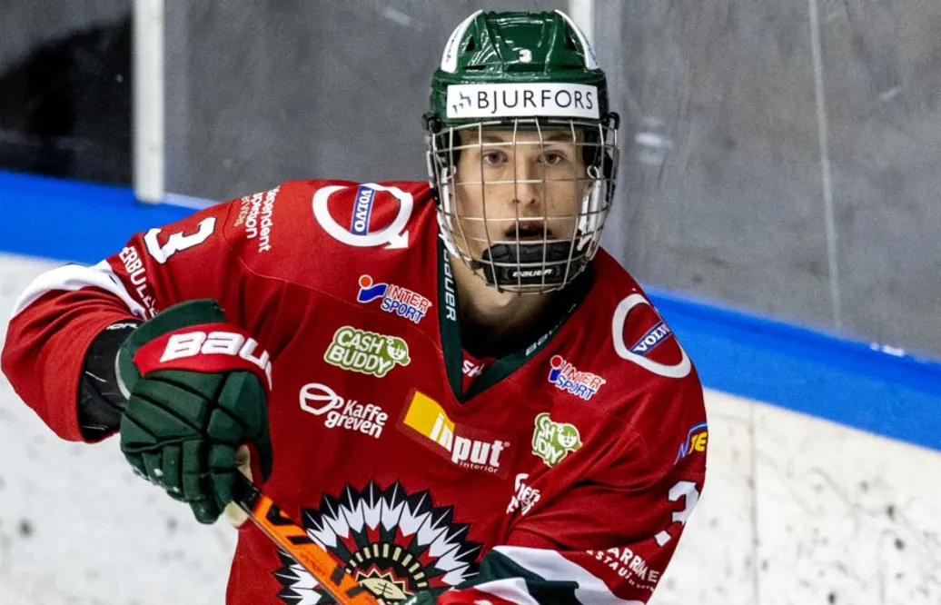 17-årige jättetalangen får SHL-debutera