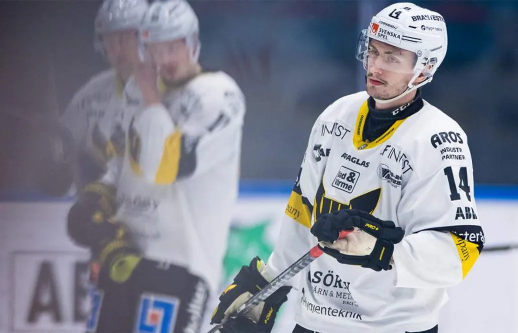 Jesper Johansson och David Göransson lämnar Västerås