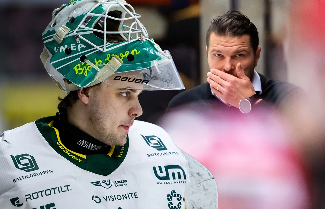 Olle Eriksson Ek och Tomek Valtonen.