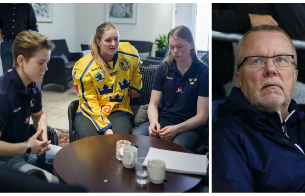 Flygproblem för Damkronorna – tvingas kvar på Arlanda: ”Erhöll survival kit för natten”