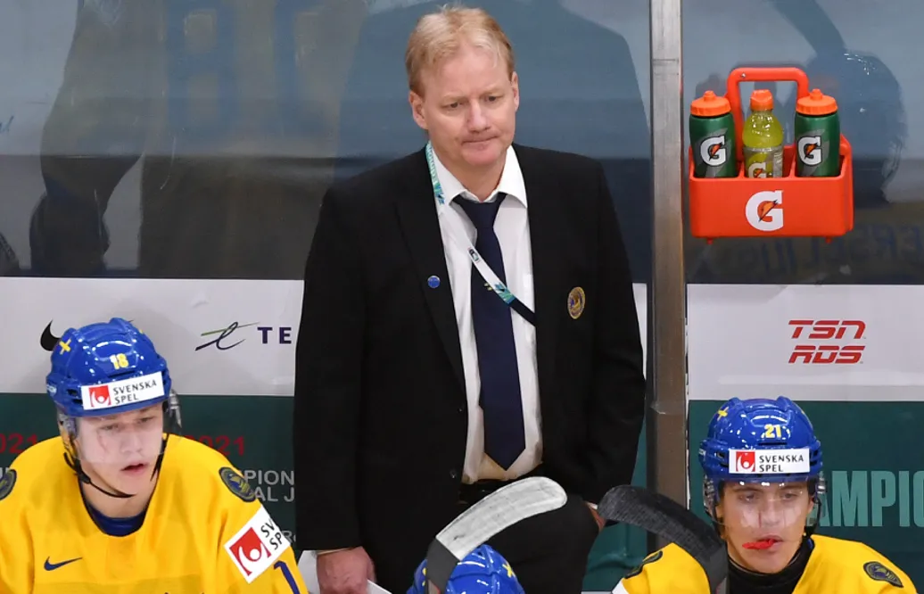 Anders Eriksén inför semifinalen: "Kommer få strida för livet"