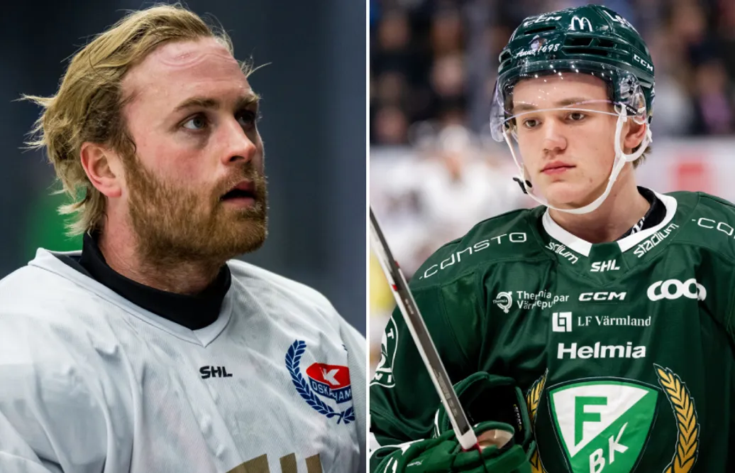 Noel Fransén uppges vara på väg till Västerås