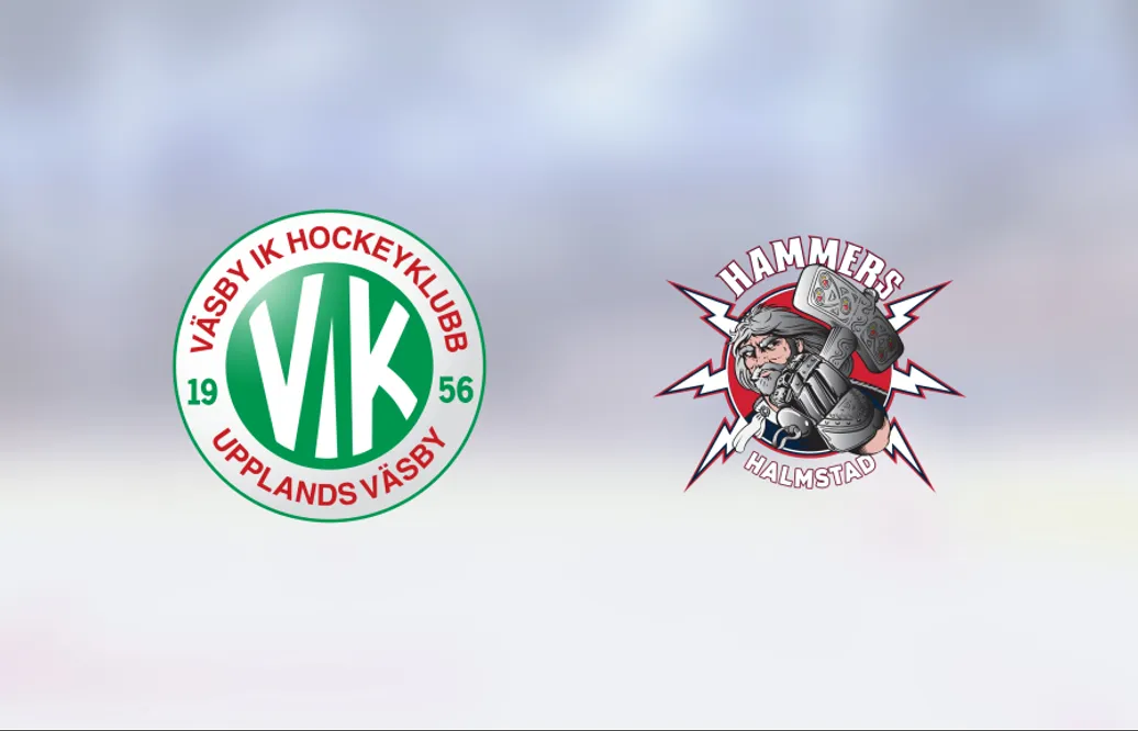 Väsby vann hemma mot Halmstad
