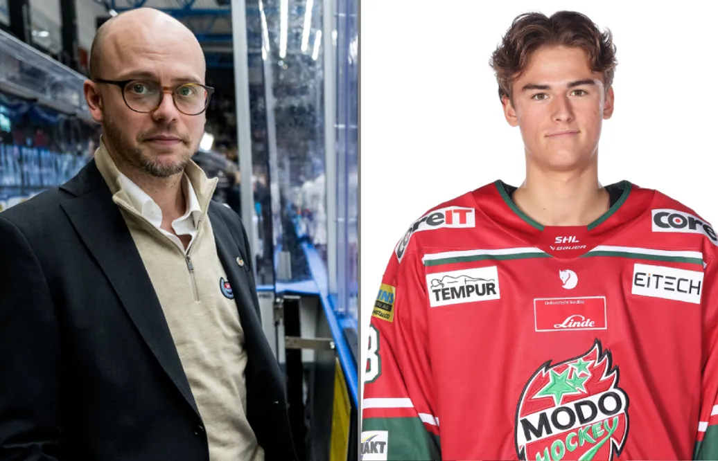 IK Oskarshamn lånar Ville Jonsson från MoDo