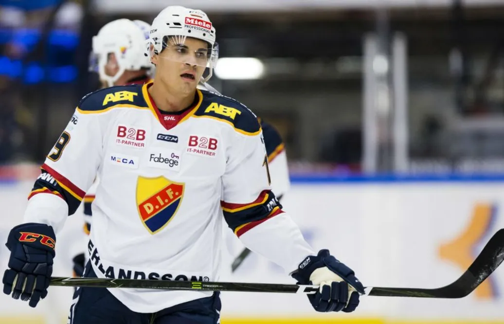 ”Det här är min sista säsong som hockeyspelare – vill inte sluta så här”