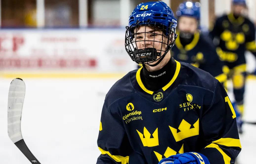 Milo Spelkvist.
Foto: Daniel Eriksson / BILDBYRÅN