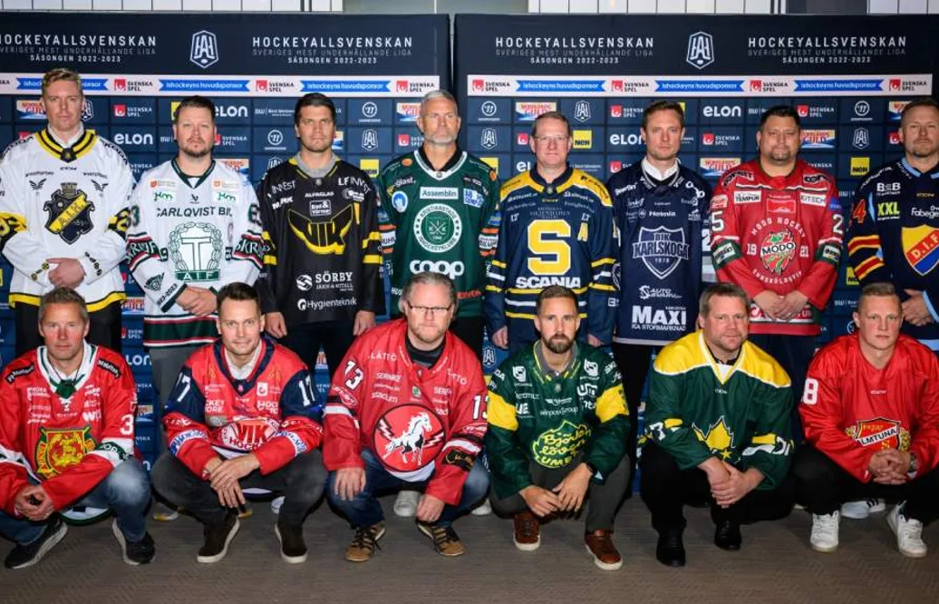 Sagt på Hockeyallsvenskans upptaktsträff