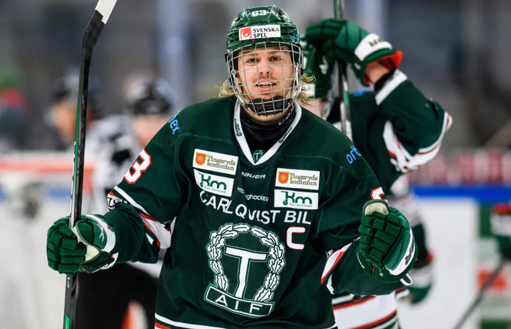 Tingsryd vann med 3-2 hemma mot Troja/Ljungby