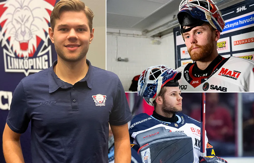 Jesper Myrenberg är tillbaka för att utmana Högberg på riktigt