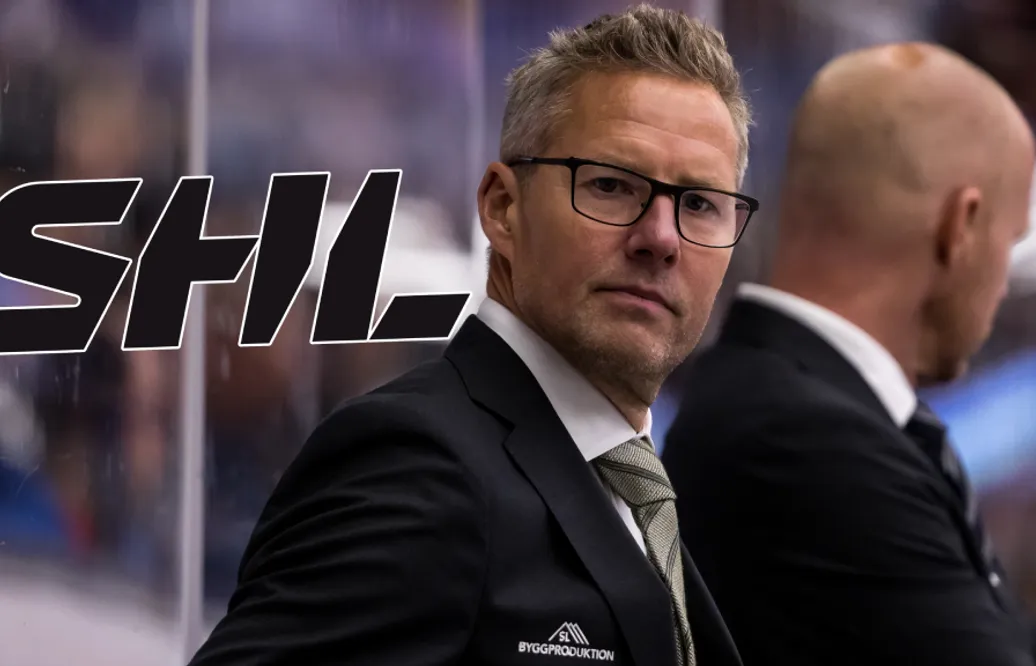 Johan Hedbergs förslag – tio lag i SHL: “Då får vi bättre kvalité”