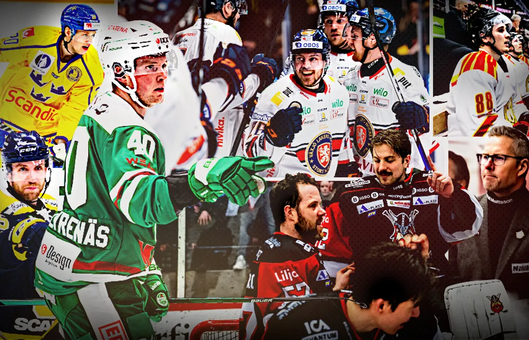 "Blir nyförvärvet kvar i HV71?"