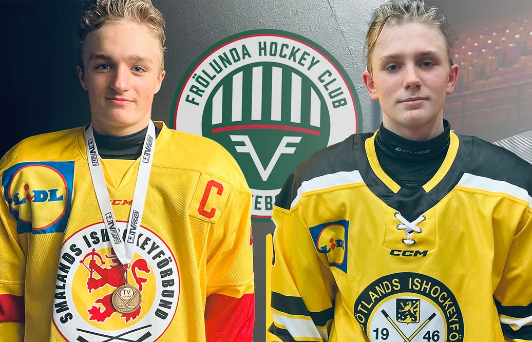 Framtidens stjärnor – Frölunda J18: Kommentarer om ALLA spelare