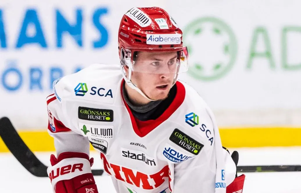 Timråbacken anmäls efter tacklingen