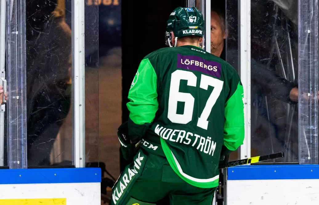 Omdiskuterat matchstraff - nu anmäls Pontus Widerström