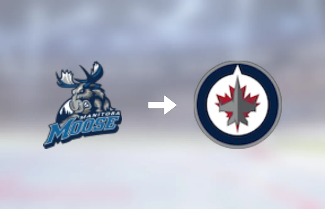 Cole Perfetti plockas upp till Winnipeg Jets i NHL