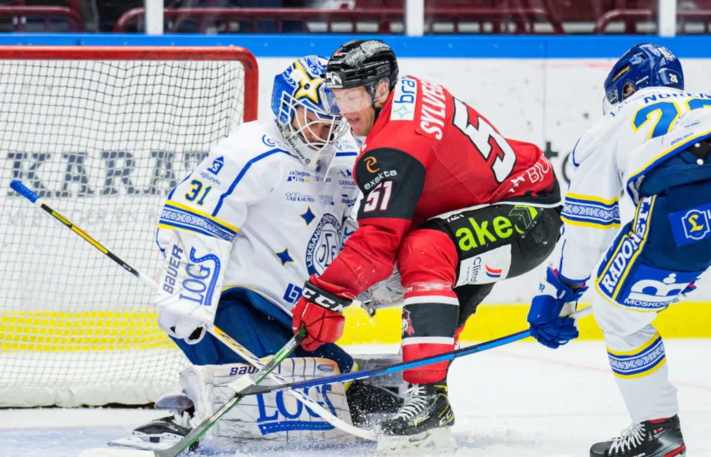 Beskedet: Fyra SHL-matcher skjuts upp
