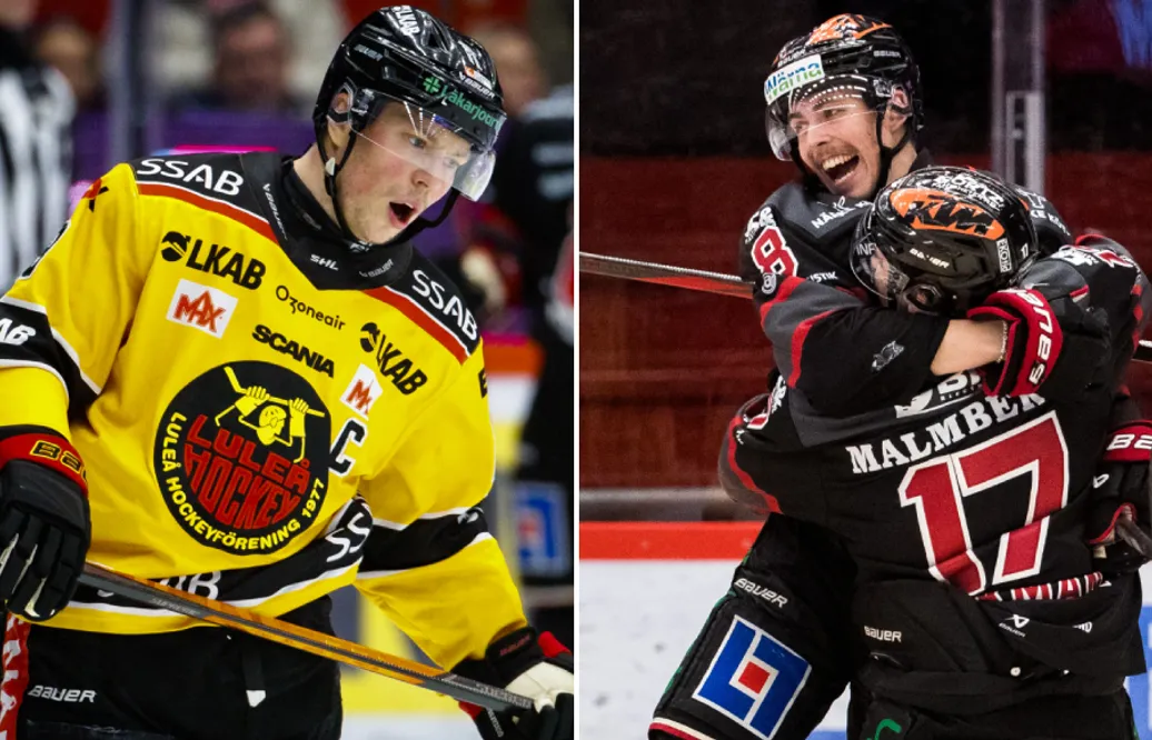 Trots kaoset – Örebro vinner första åttondelsfinalen mot Luleå