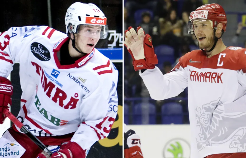 Peter Regin lämnar Schweiz – klar för Eisbären Berlin